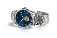 Orologio Hamilton Uomo Jazzmaster Thinline in Acciaio H38411140 - H38411140